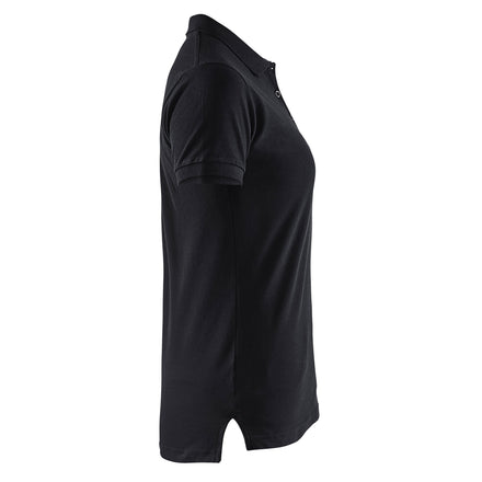 Blaklader 3307 Black Women's Polo Shirt