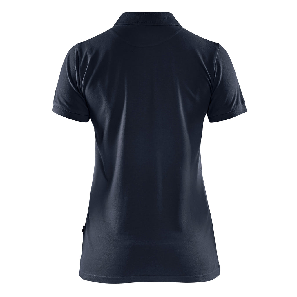 Blaklader 3307 Dark Navy Blue Women's Polo Shirt