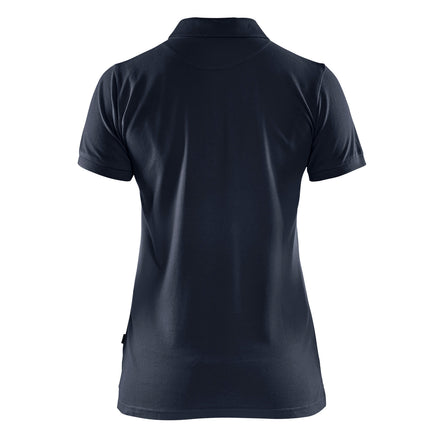 Blaklader 3307 Dark Navy Blue Women's Polo Shirt