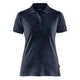 Blaklader 3307 Dark Navy Blue Women's Polo Shirt