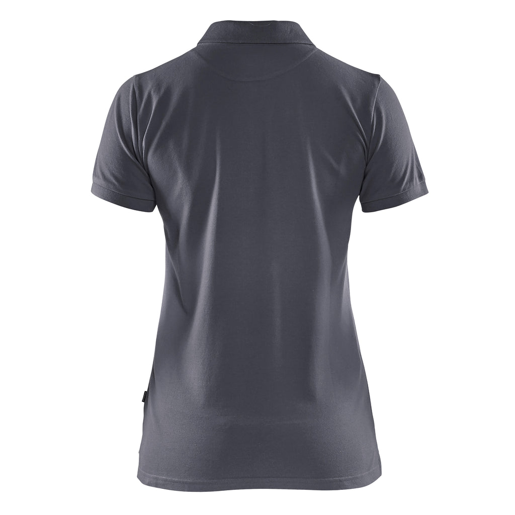 Blaklader 3307 Grey Women's Polo Shirt