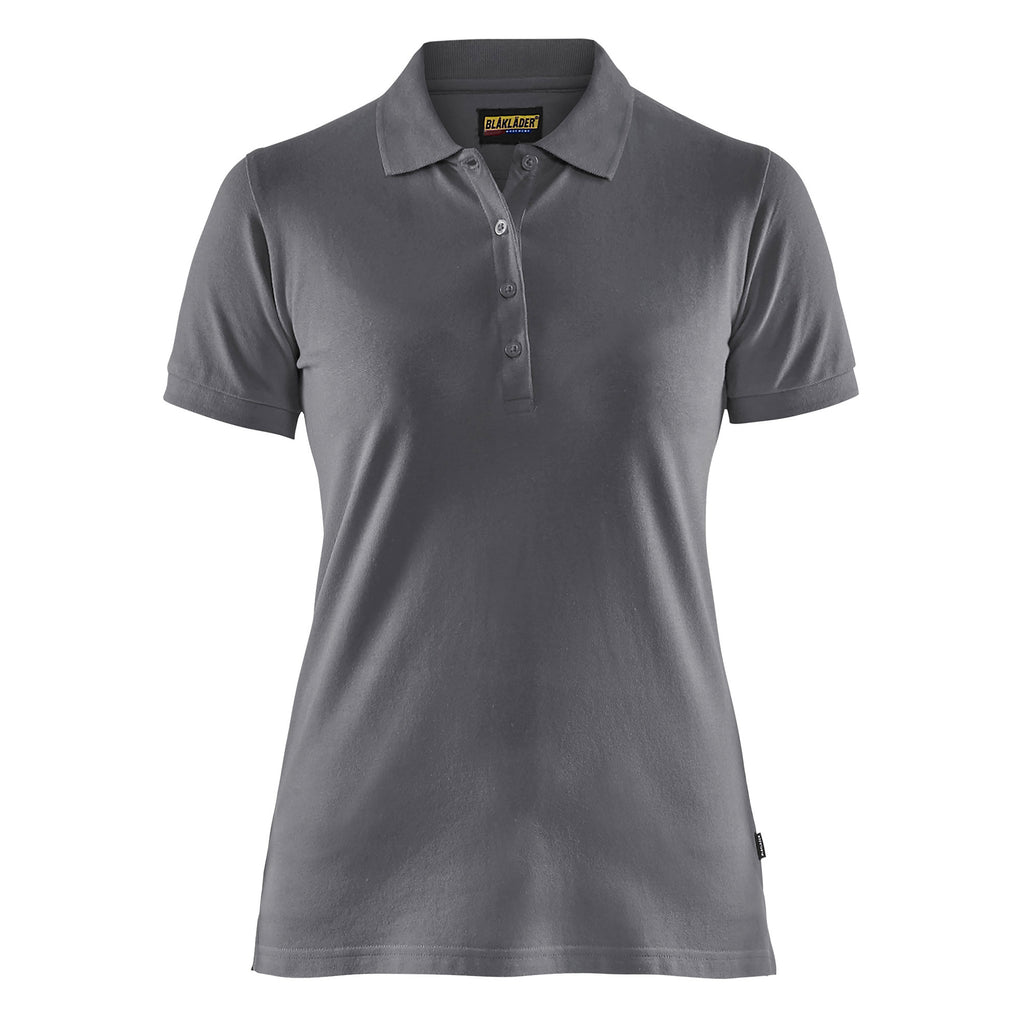 Blaklader 3307 Grey Women's Polo Shirt