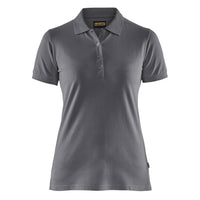 Blaklader 3307 Grey Women's Polo Shirt