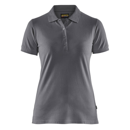 Blaklader 3307 Grey Women's Polo Shirt