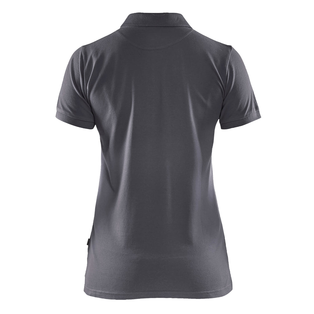 Blaklader 3307 Mid Grey Women's Polo Shirt