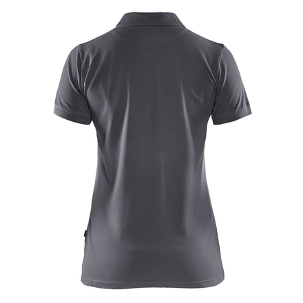 Blaklader 3307 Mid Grey Women's Polo Shirt