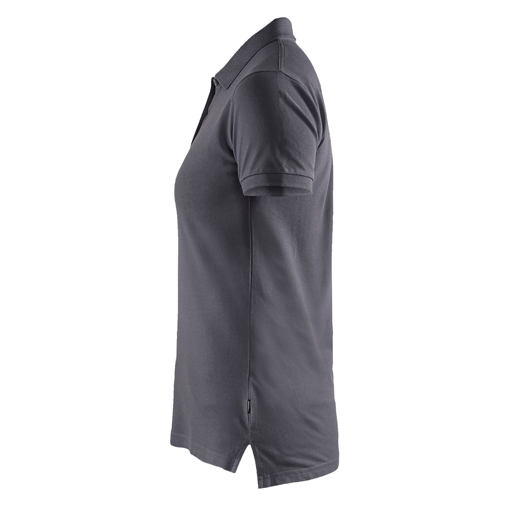 Blaklader 3307 Mid Grey Women's Polo Shirt