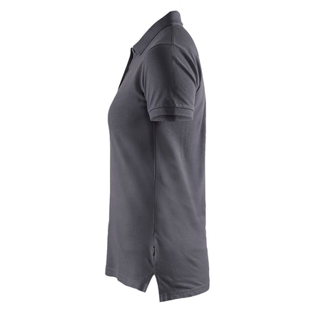 Blaklader 3307 Mid Grey Women's Polo Shirt