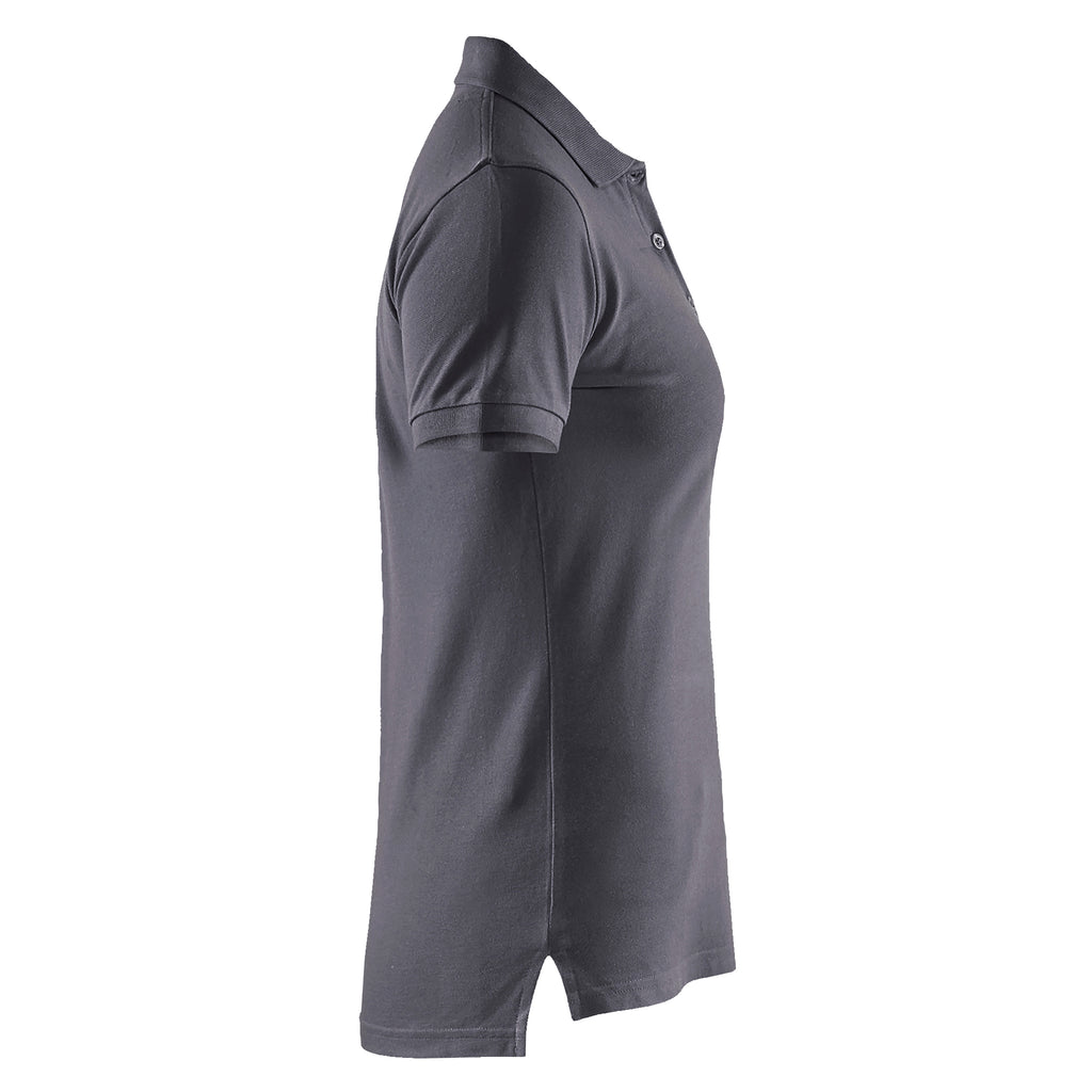 Blaklader 3307 Mid Grey Women's Polo Shirt