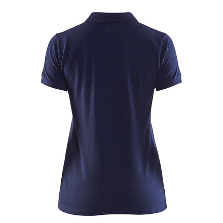 Blaklader 3307 Navy Blue Women's Polo Shirt