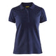 Blaklader 3307 Navy Blue Women's Polo Shirt