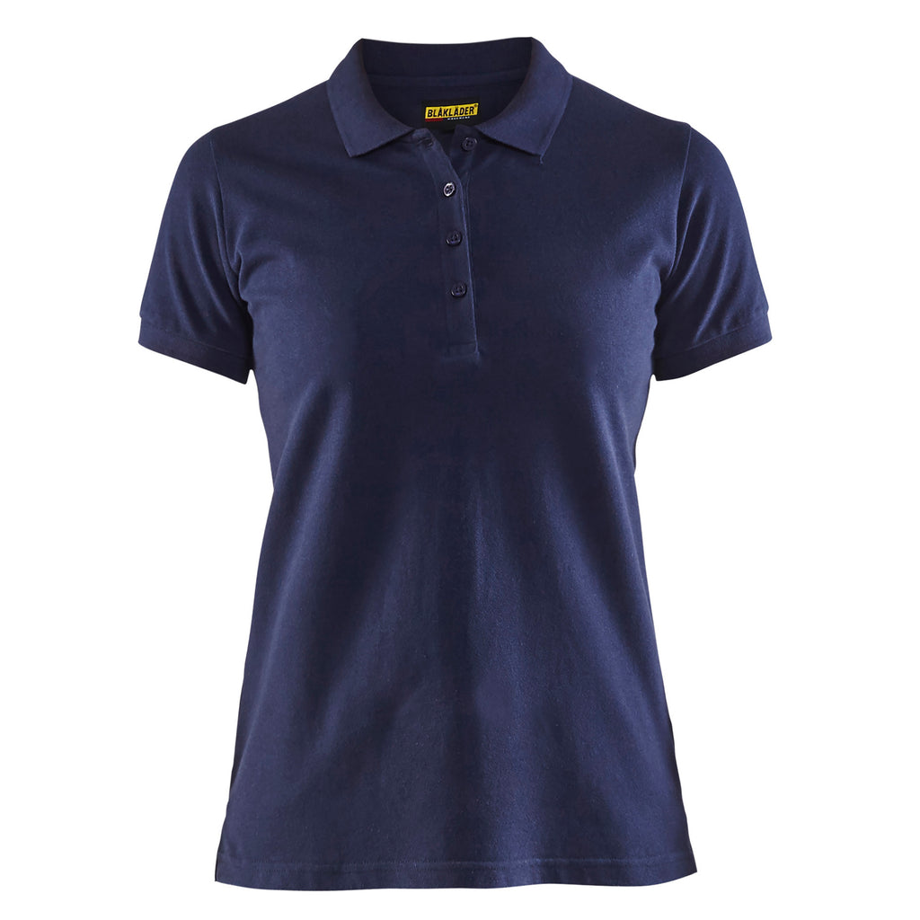 Blaklader 3307 Navy Blue Women's Polo Shirt