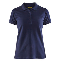Blaklader 3307 Navy Blue Women's Polo Shirt