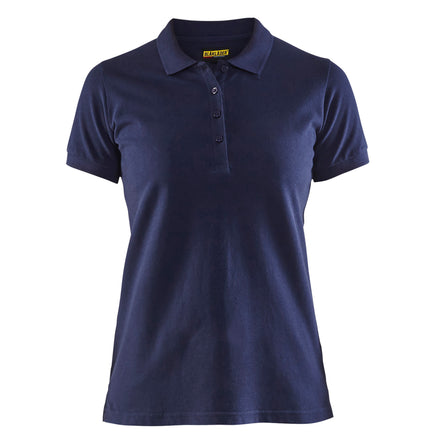 Blaklader 3307 Navy Blue Women's Polo Shirt