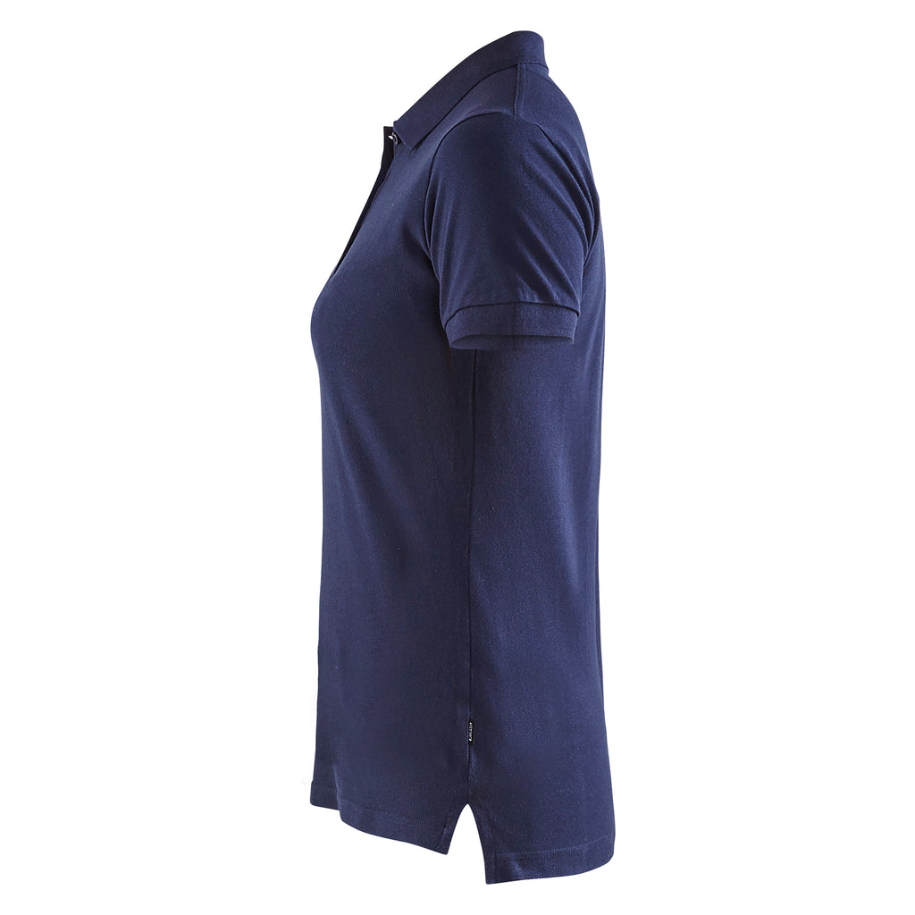 Blaklader 3307 Navy Blue Women's Polo Shirt