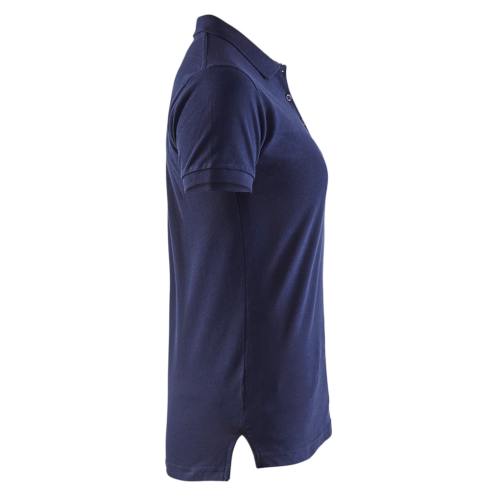 Blaklader 3307 Navy Blue Women's Polo Shirt
