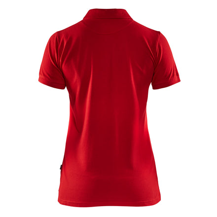 Blaklader 3307 Red Women's Polo Shirt