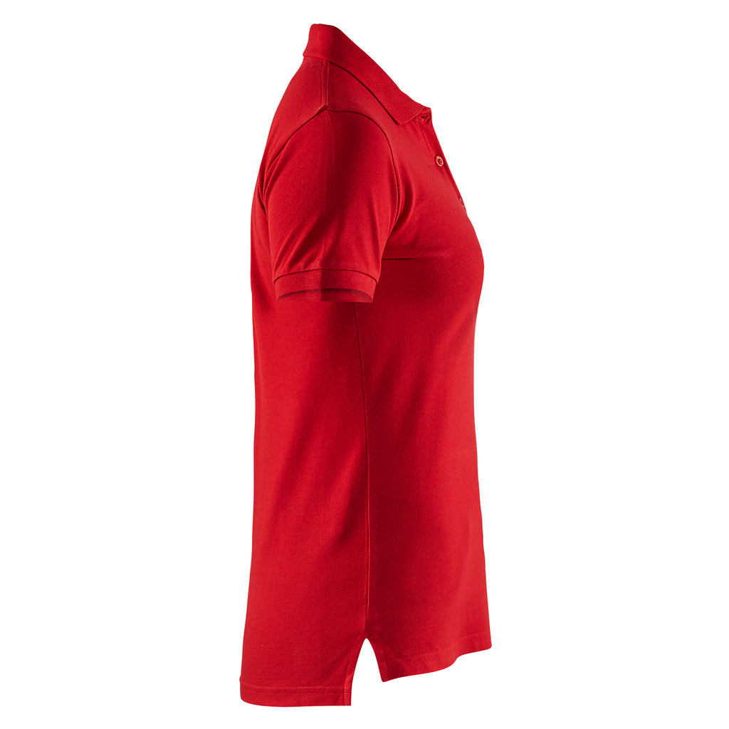 Blaklader 3307 Red Women's Polo Shirt