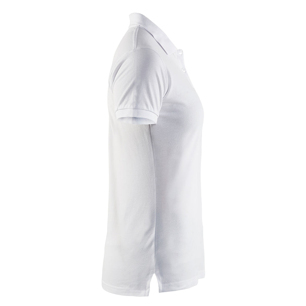 Blaklader 3307 White Women's Polo Shirt