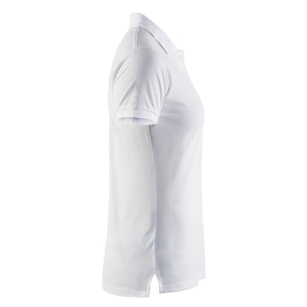Blaklader 3307 White Women's Polo Shirt