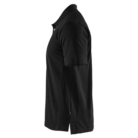 Blaklader 3324 Black Polo Shirt