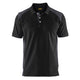 Blaklader 3324 Black/Mid Grey Polo Shirt