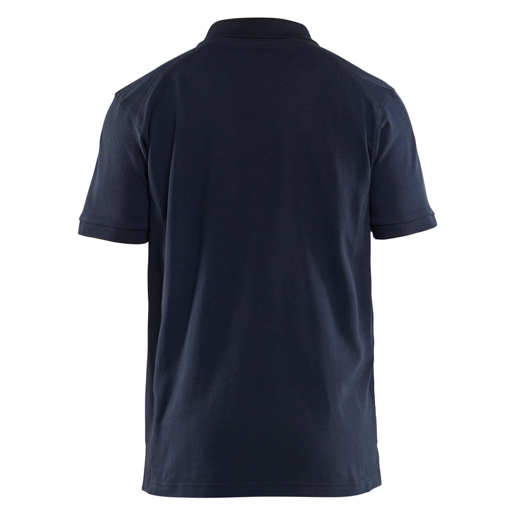 Blaklader 3324 Dark Navy Blue Polo Shirt