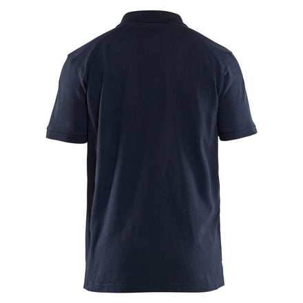 Blaklader 3324 Dark Navy Blue Polo Shirt
