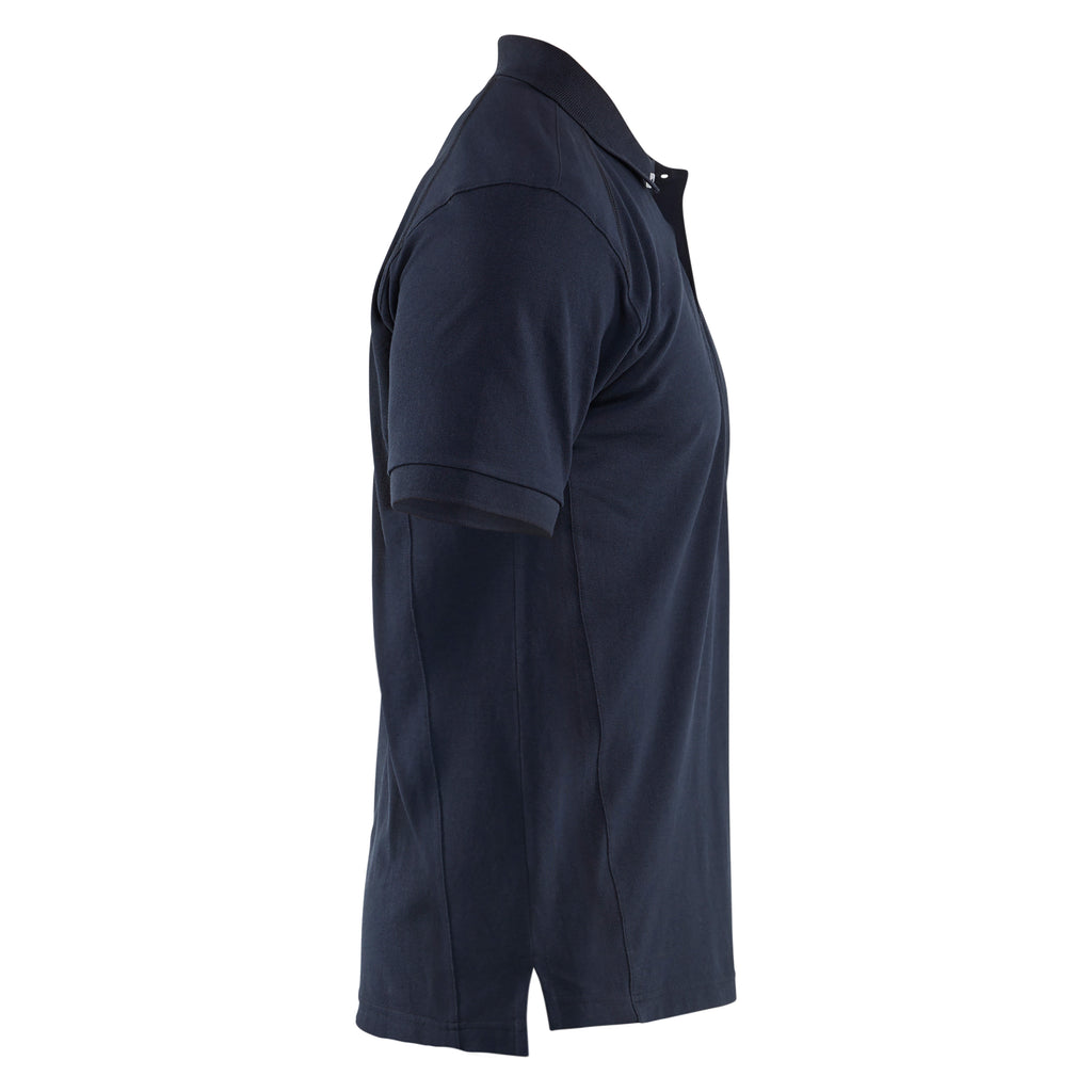 Blaklader 3324 Dark Navy Blue Polo Shirt