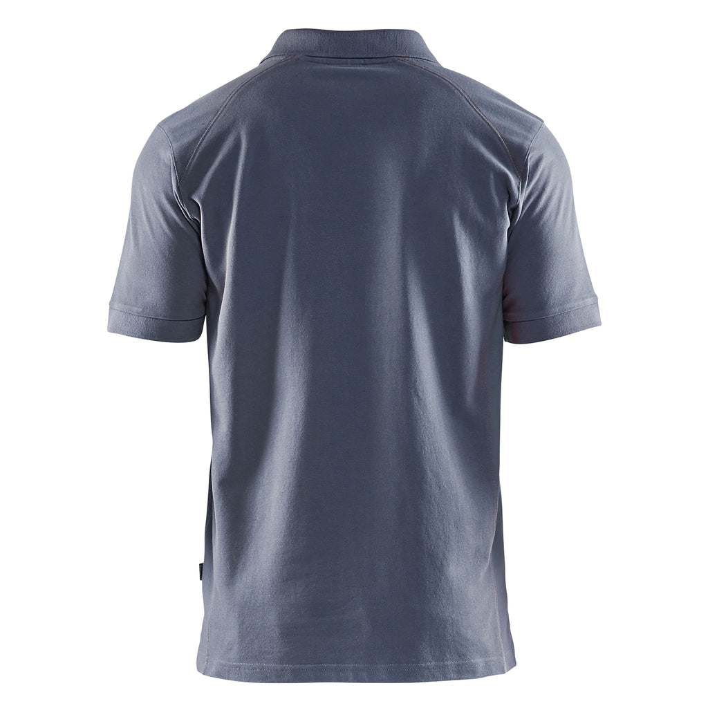 Blaklader 3324 Grey Polo Shirt