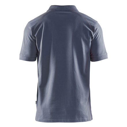 Blaklader 3324 Grey Polo Shirt