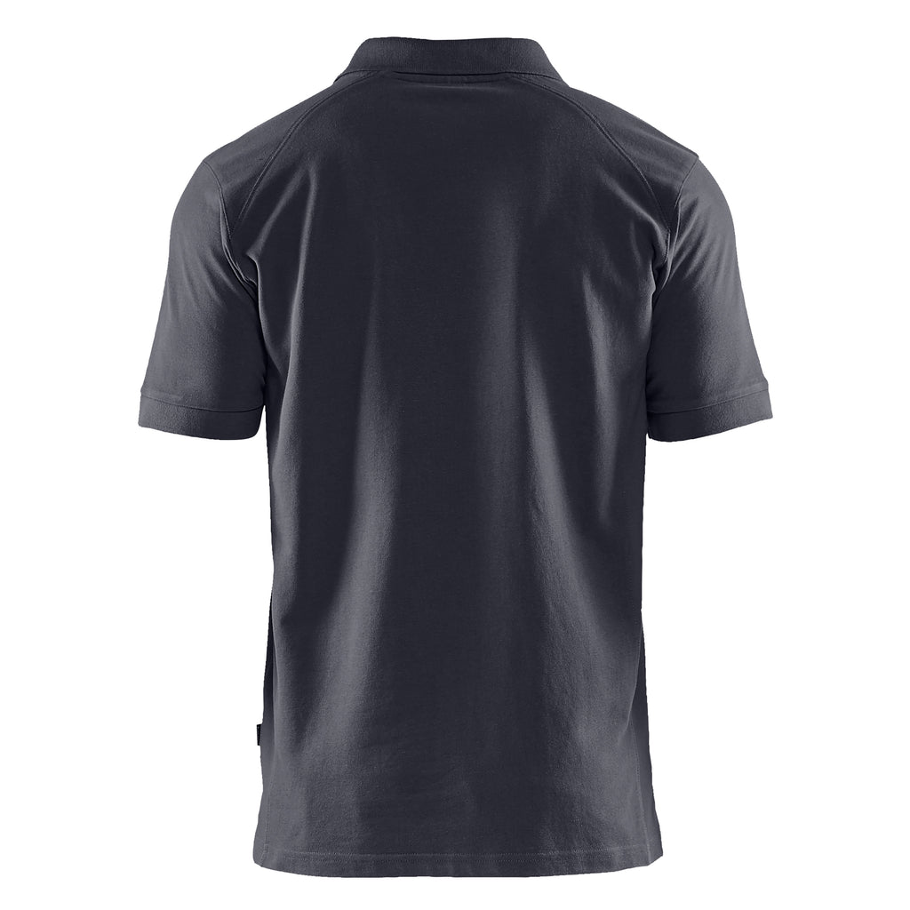 Blaklader 3324 Mid Grey Polo Shirt