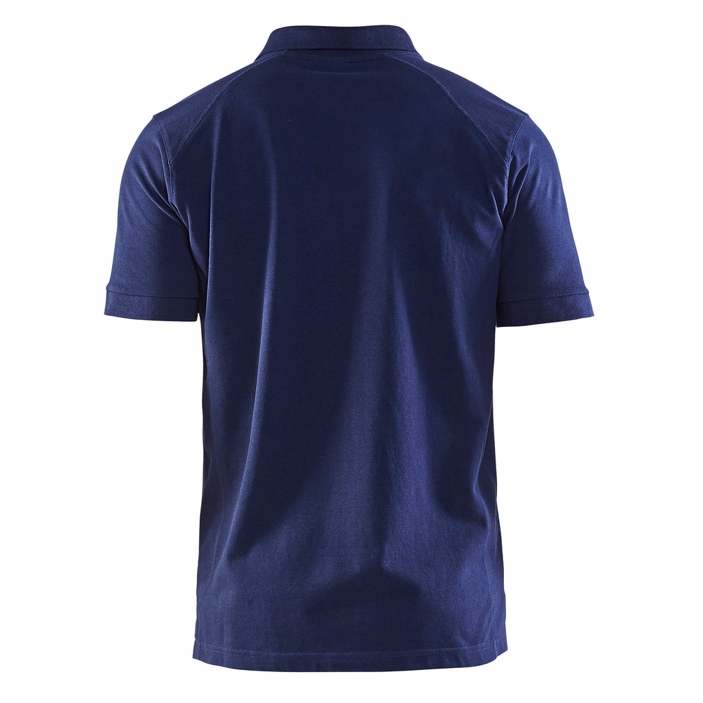 Blaklader 3324 Navy Blue Polo Shirt