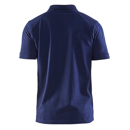 Blaklader 3324 Navy Blue Polo Shirt