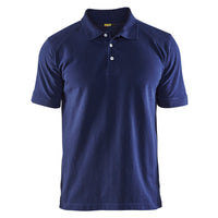 Blaklader 3324 Navy Blue Polo Shirt