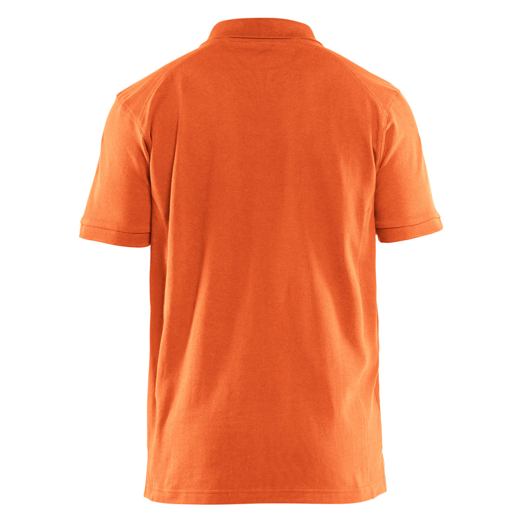 Blaklader 3324 Orange Polo Shirt