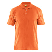Blaklader 3324 Orange Polo Shirt