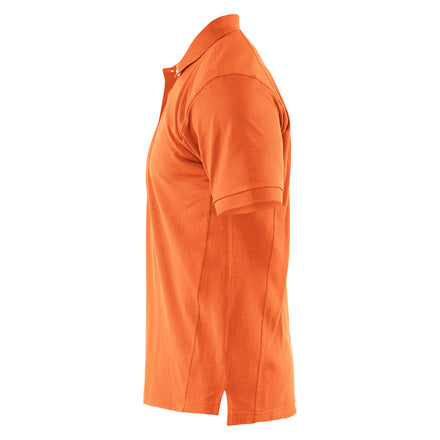 Blaklader 3324 Orange Polo Shirt
