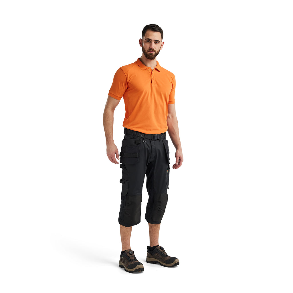 Blaklader 3324 Orange Polo Shirt