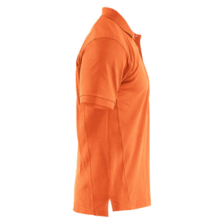 Blaklader 3324 Orange Polo Shirt