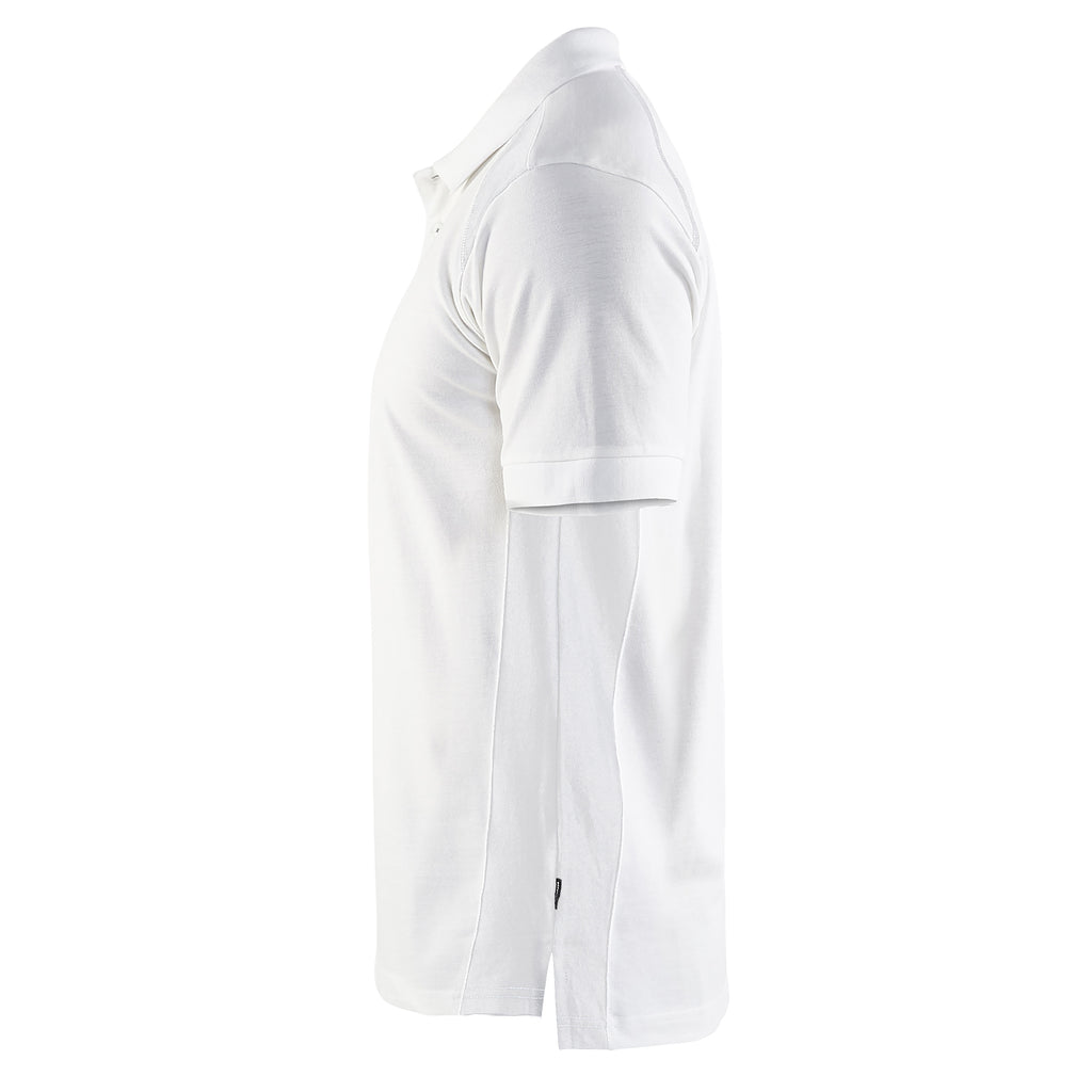 Blaklader 3324 White Polo Shirt