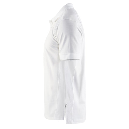 Blaklader 3324 White Polo Shirt