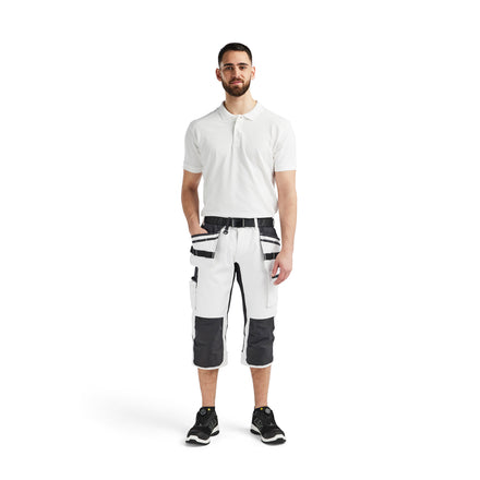 Blaklader 3324 White Polo Shirt