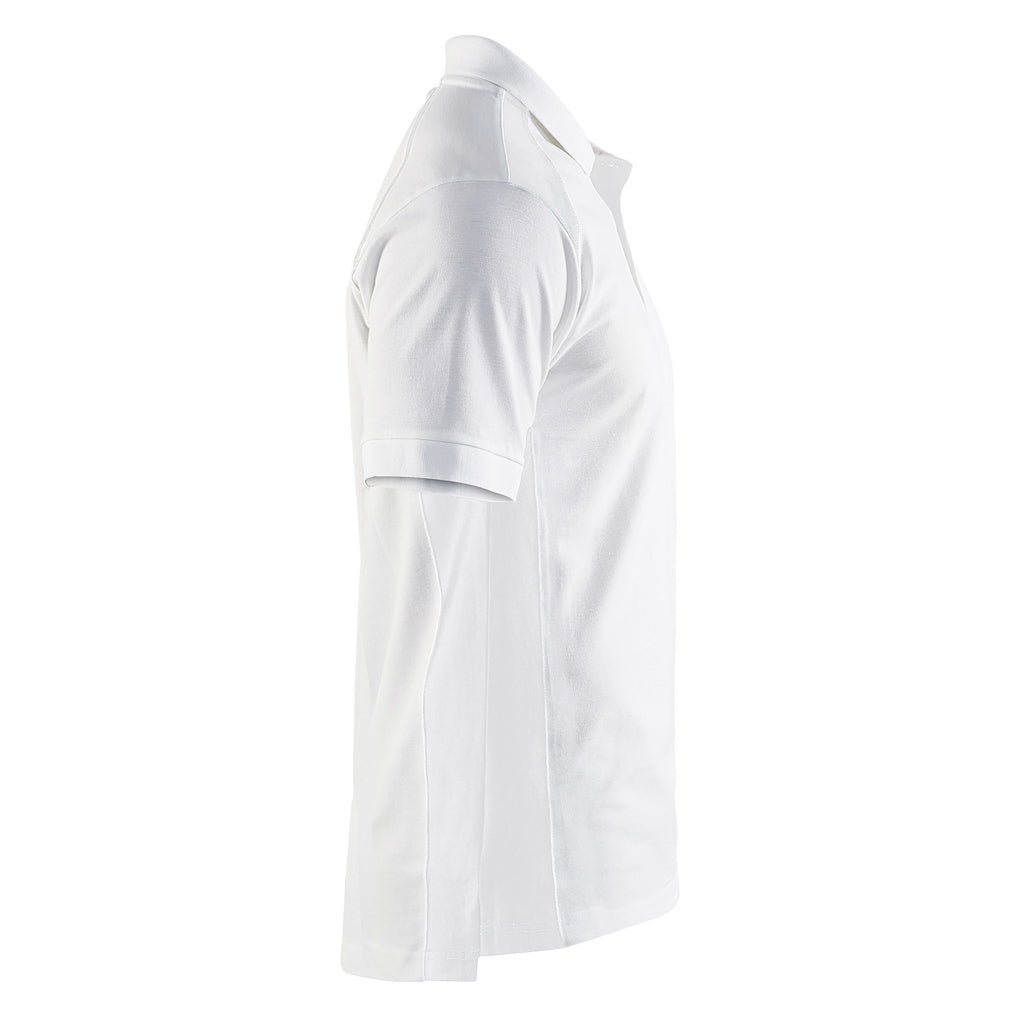 Blaklader 3324 White Polo Shirt