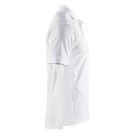 Blaklader 3324 White Polo Shirt