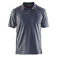 Blaklader 3326 Grey Polo Shirt With UV-Protection