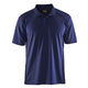 Blaklader 3326 Navy Blue Polo Shirt With UV-Protection