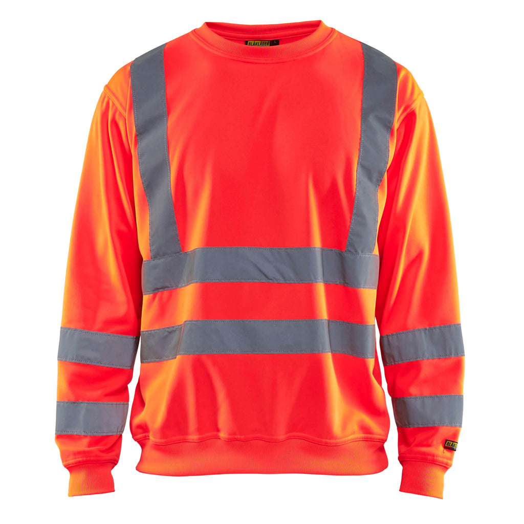 Blaklader 3341 Hi-Vis Sweatshirt