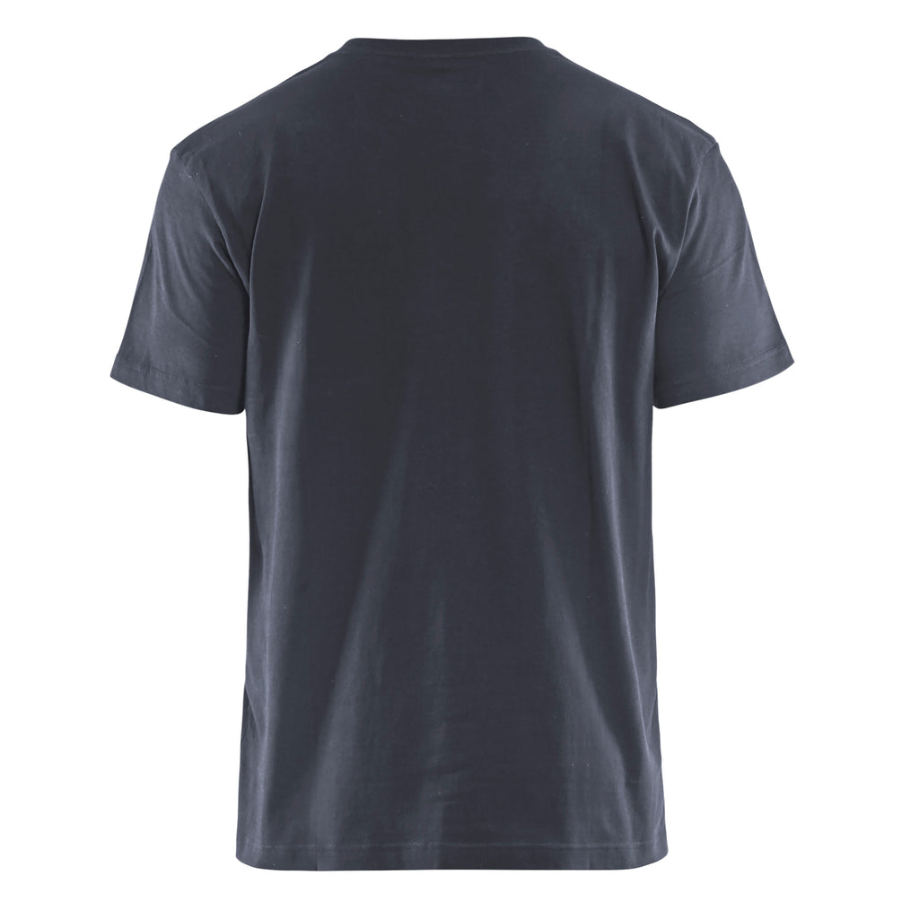 Blaklader 3379 150gsm Dark Grey/Black T-Shirt