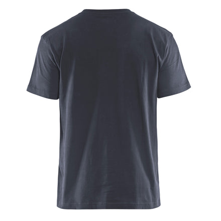 Blaklader 3379 150gsm Dark Grey/Black T-Shirt
